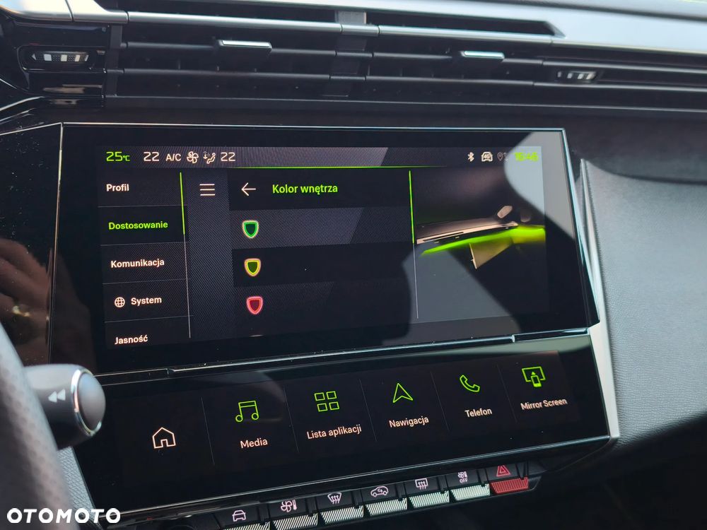 Peugeot 308 1.2 mHEV GT S&S e-DCS6 - 23