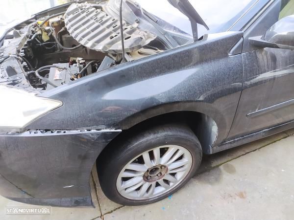Guarda Lamas Esquerdo Renault Laguna Iii Sport Tourer (Kt0/1) - 1