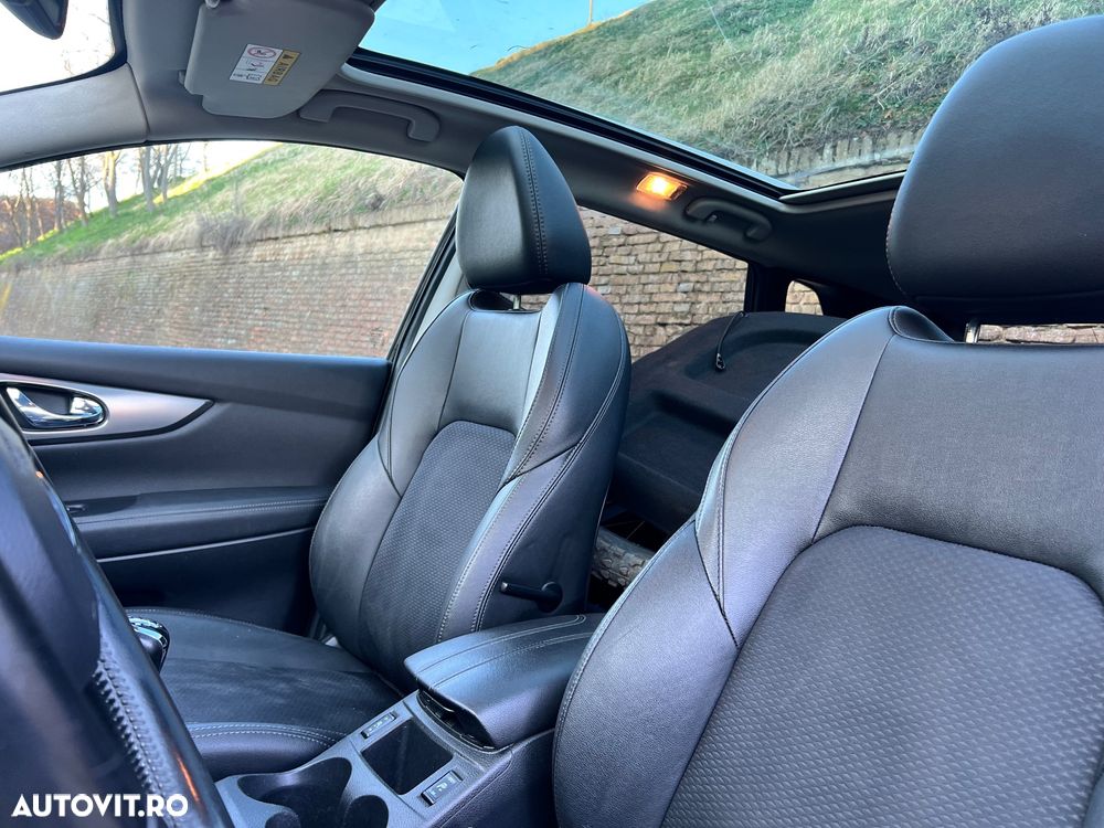 Nissan Qashqai 1.6 DCI TEKNA+ - 22
