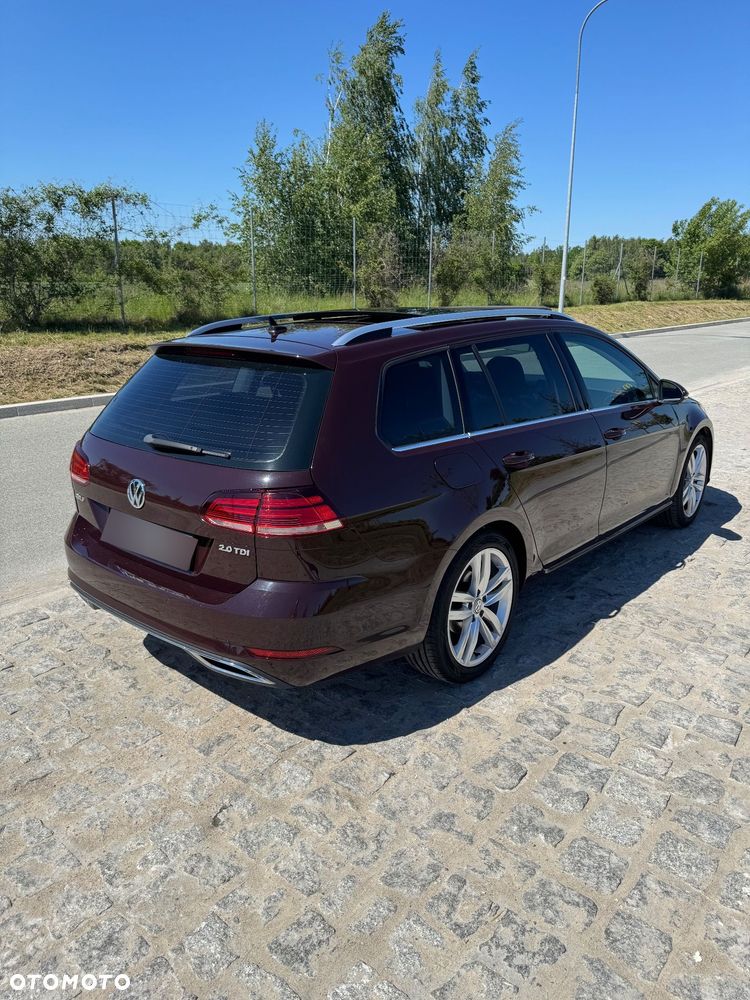 Volkswagen Golf 2.0 TDI BMT Highline DSG - 6