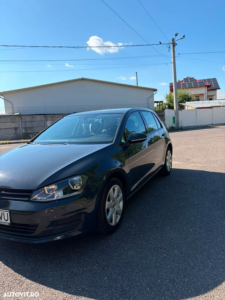 Volkswagen Golf 1.2 TSI Comfortline - 2