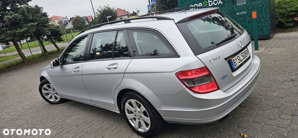 Mercedes-Benz Klasa C 180 Kompressor Classic - 11