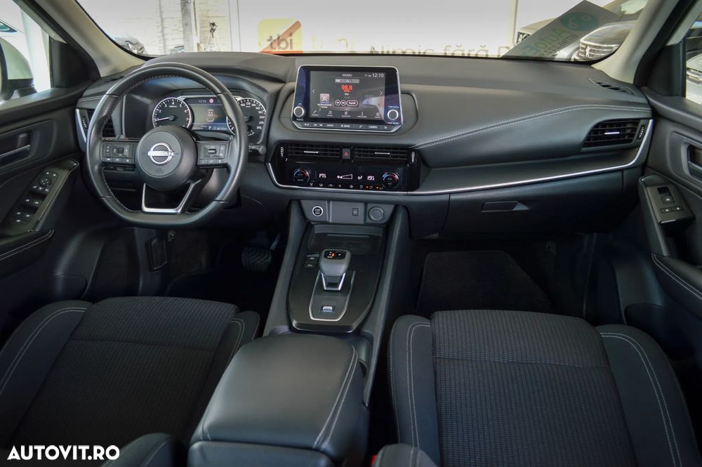 Nissan Qashqai 1.3 l MHEV X-Tronic N-Connecta - 23