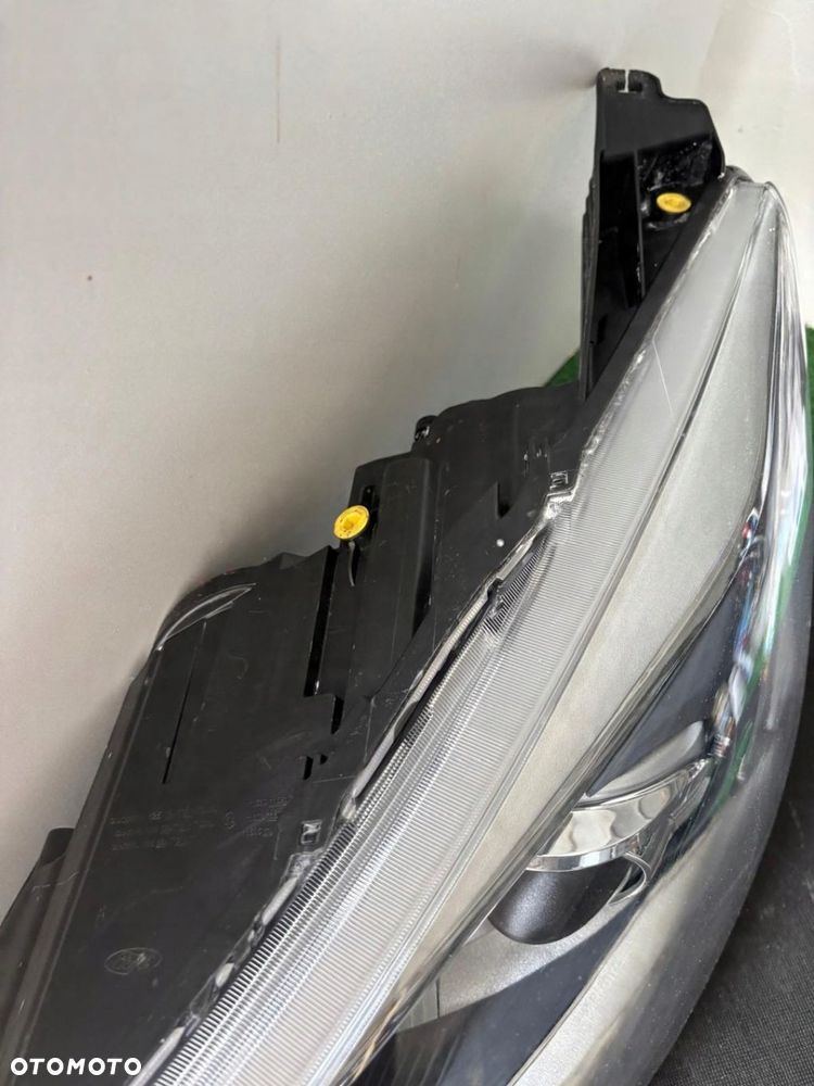 LAMPA LEWA REFLEKTOR LEWY FORD C MAX FACE LIFT BI XENON  LED DZIENNY EU - 4