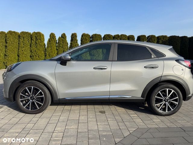 Ford Puma 1.0 EcoBoost mHEV Titanium X - 8