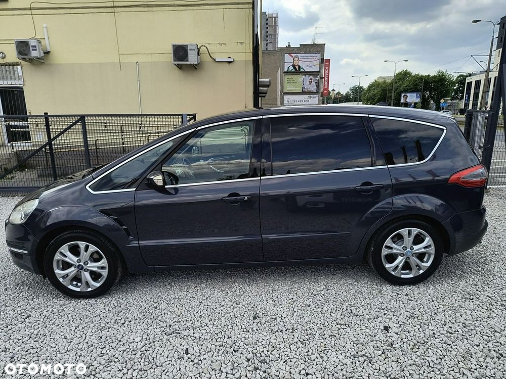 Ford S-Max 2.0 TDCi DPF Titanium X - 7