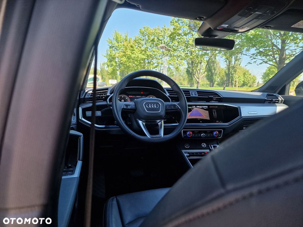 Audi Q3 35 TDI S-Line S tronic - 21