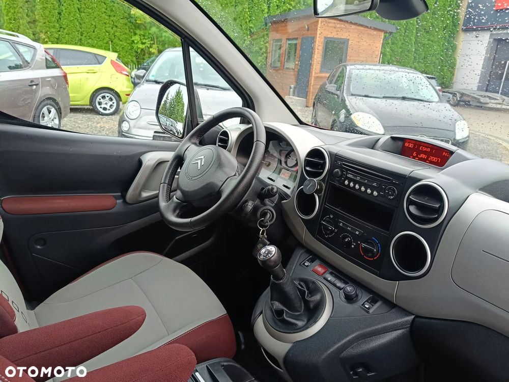 Citroën Berlingo 1.6 VTi Multispace - 13