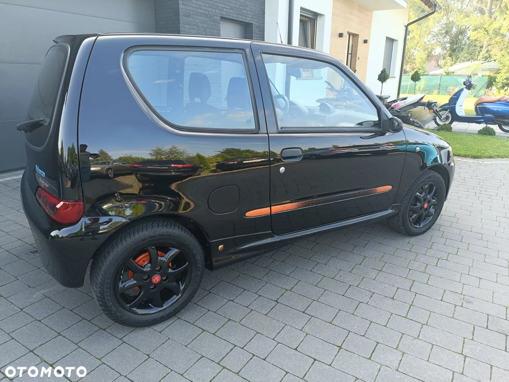 Fiat Seicento Sporting - 6