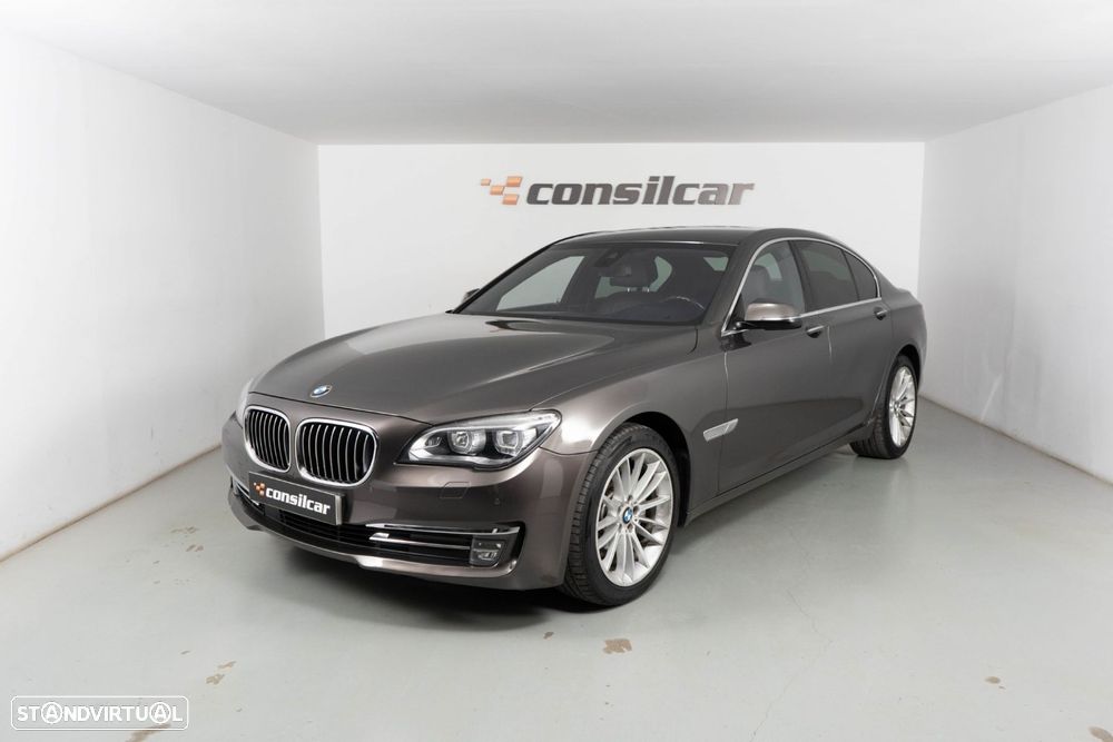 BMW 740 iH Active Hybrid - 2