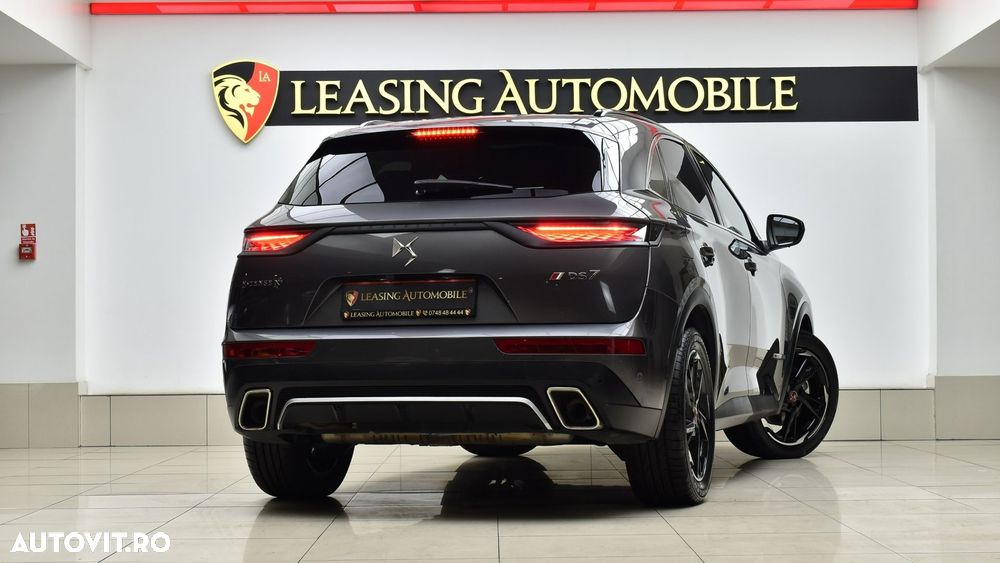 DS Automobiles DS 7 Crossback DS7 1.6 PHeV AWD 300 EAT8 PERFORMANCE LINE + - 4