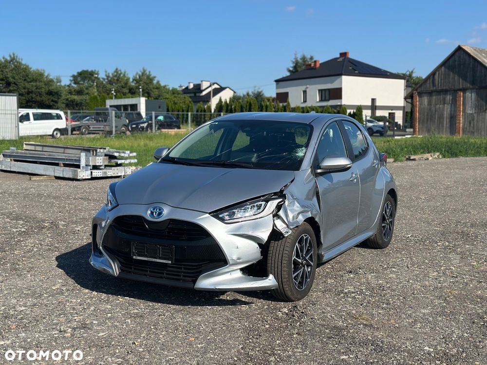 Toyota Yaris - 6