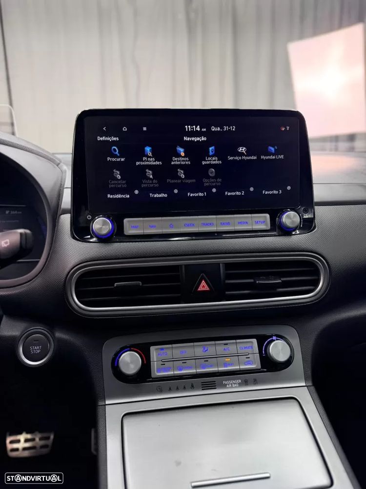 Hyundai Kauai 39 kWh Premium - 11