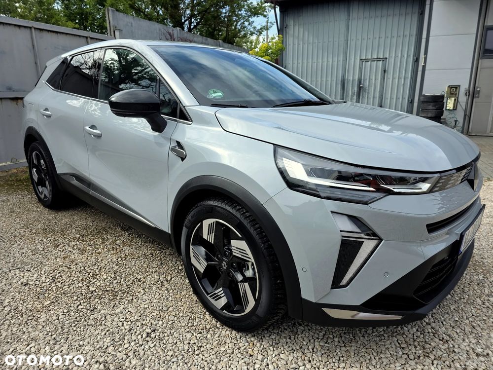 Renault Symbioz 1.8 E-Tech Full Hybrid 160 Techno - 3