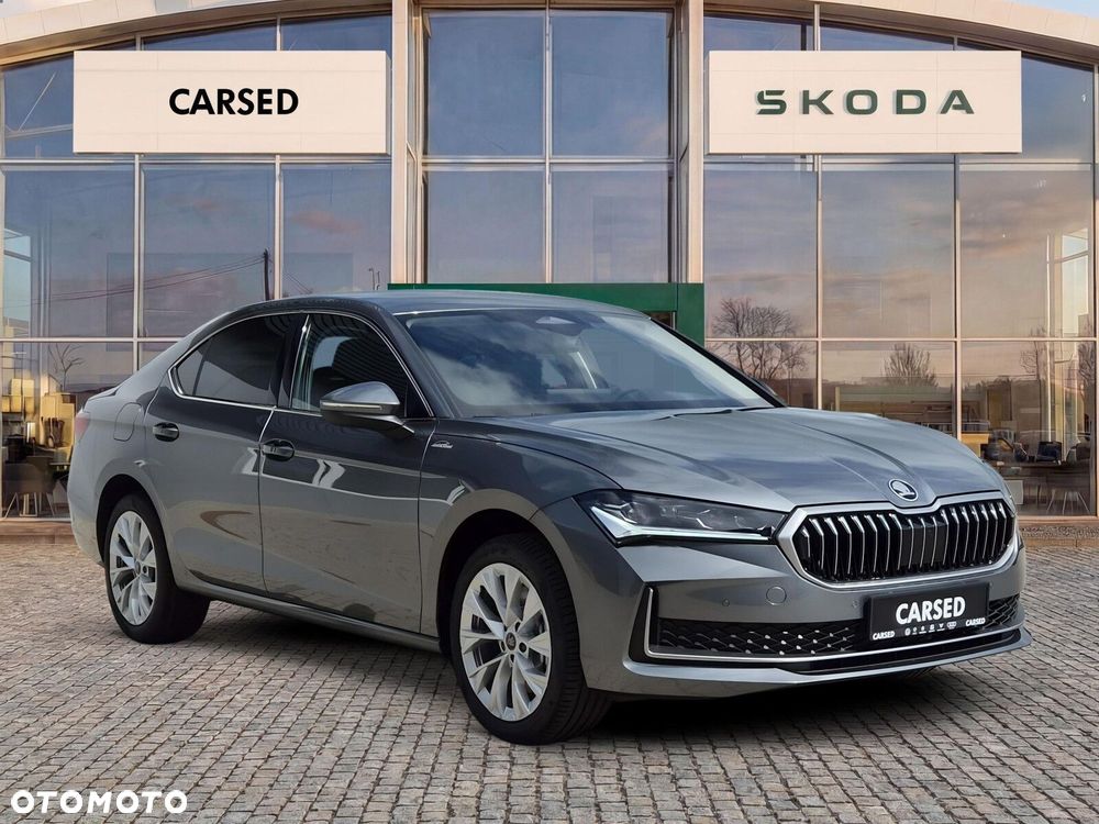 Skoda Superb - 9
