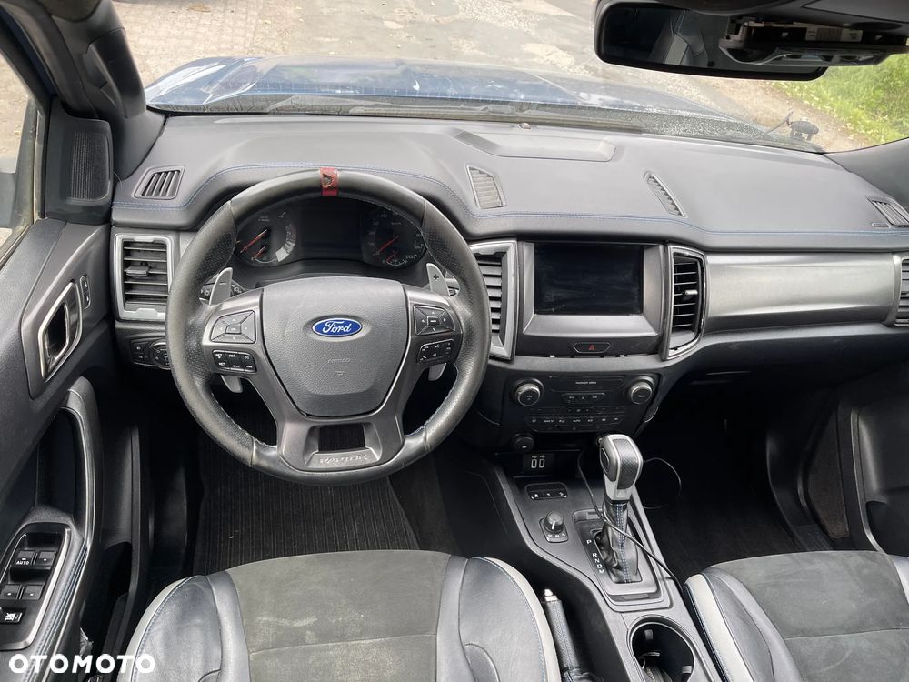 Ford Ranger Raptor - 8