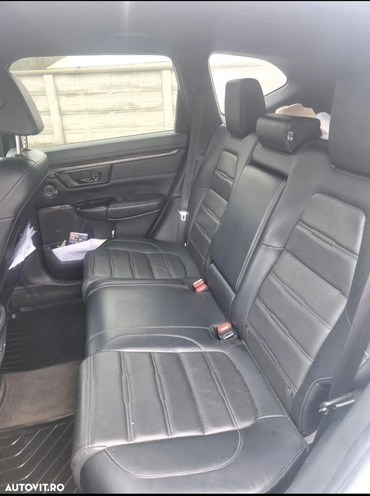 Honda CR-V - 6
