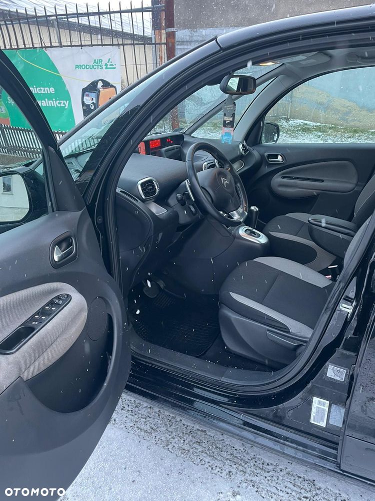 Citroën C3 Picasso 1.6 e-HDi Exclusive MCP - 8