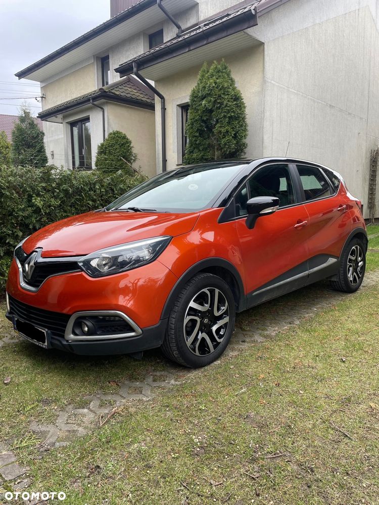 Renault Captur 0.9 Energy TCe Intens - 1