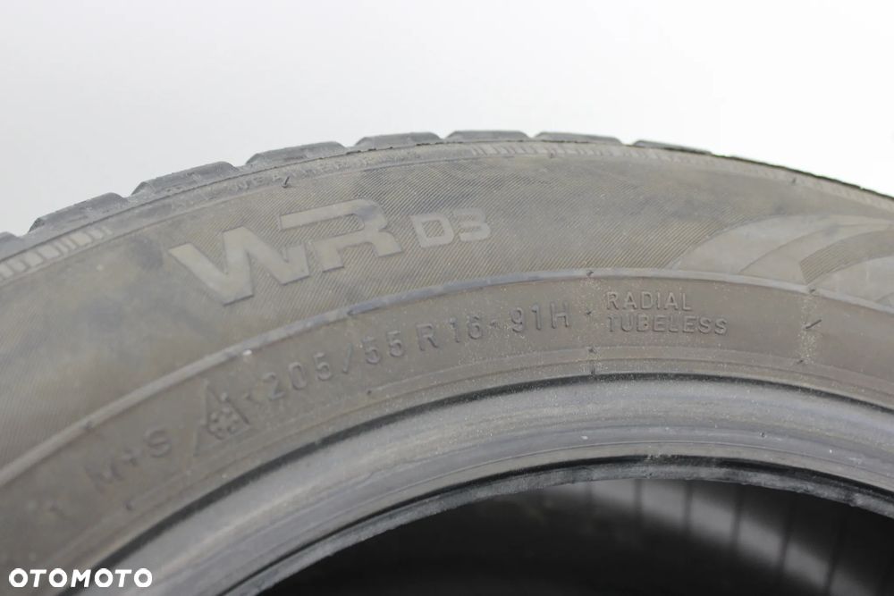 205/55R16 91H Nokian WR D3 - 6