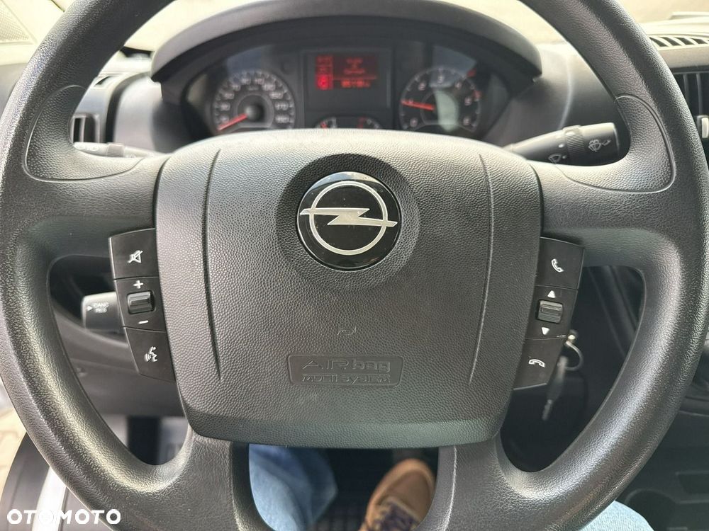Opel Movano - 18