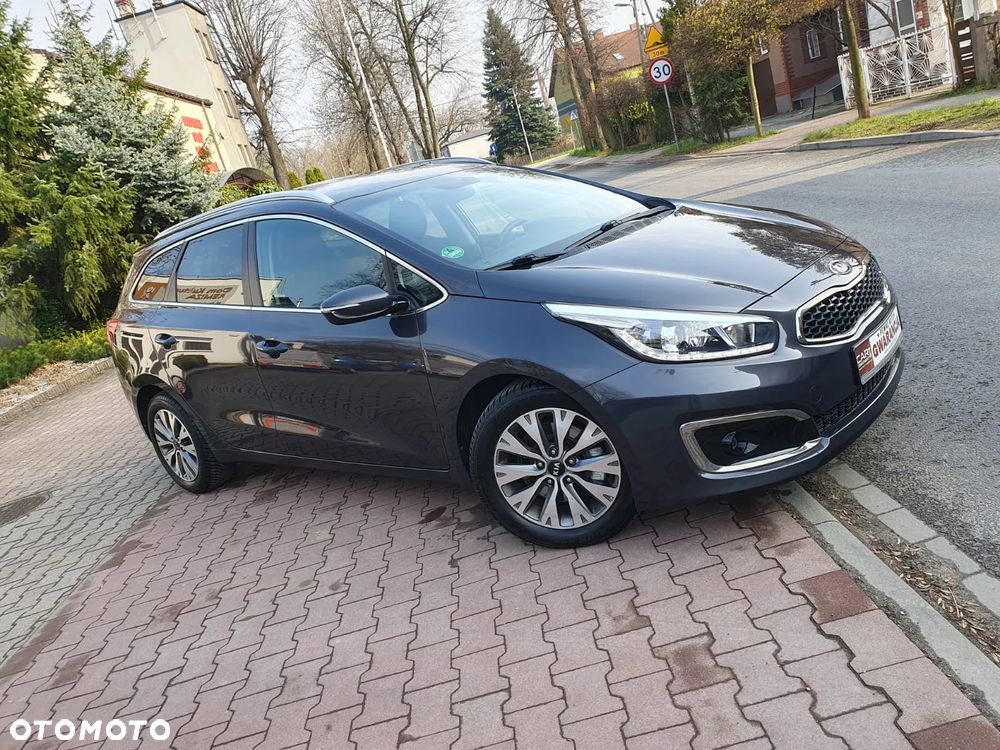 Kia Ceed 1.6 GDI Spirit - 22