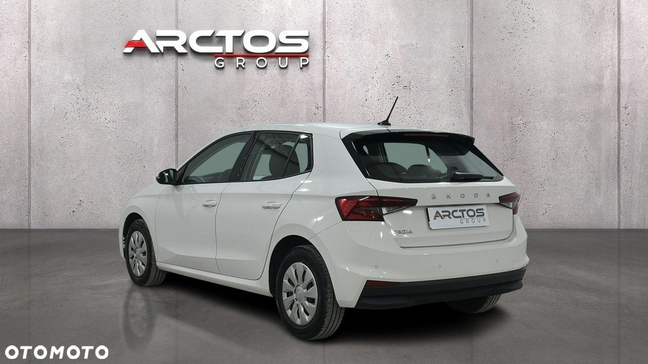 Skoda Fabia 1.0 Ambition - 3