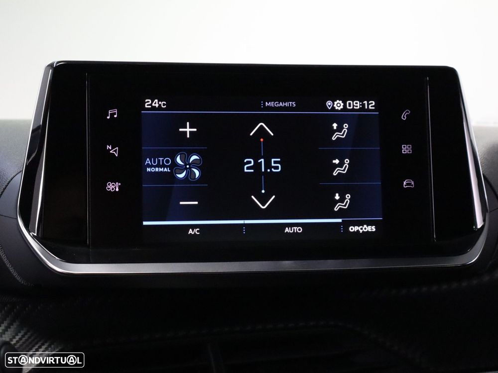 Peugeot 2008 1.5 BlueHDi Active EAT8 - 15
