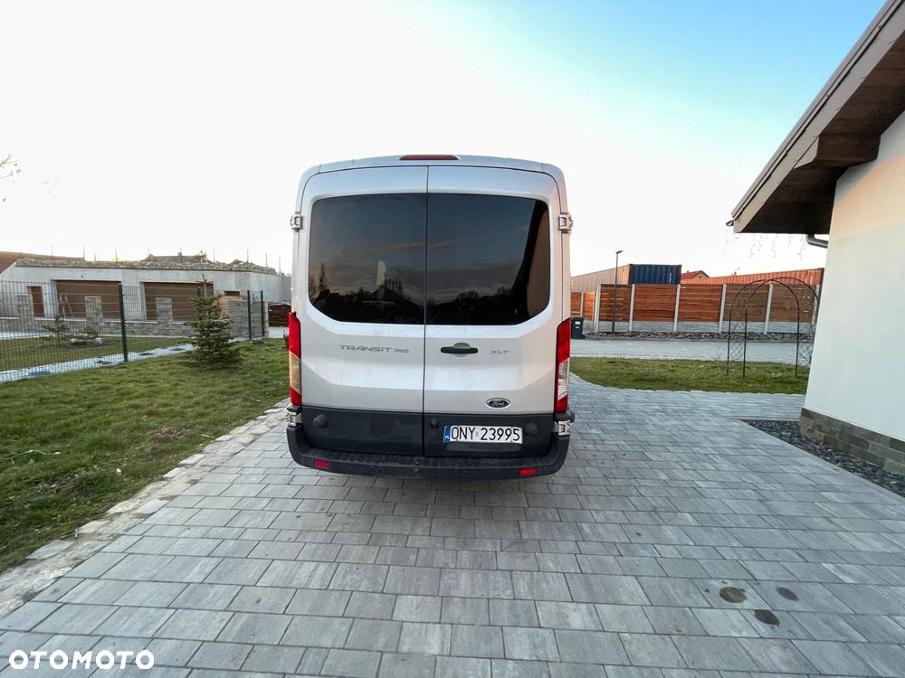 Ford Transit XLT - 6