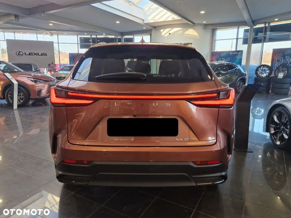 Lexus NX 350h Elegance 2WD - 5