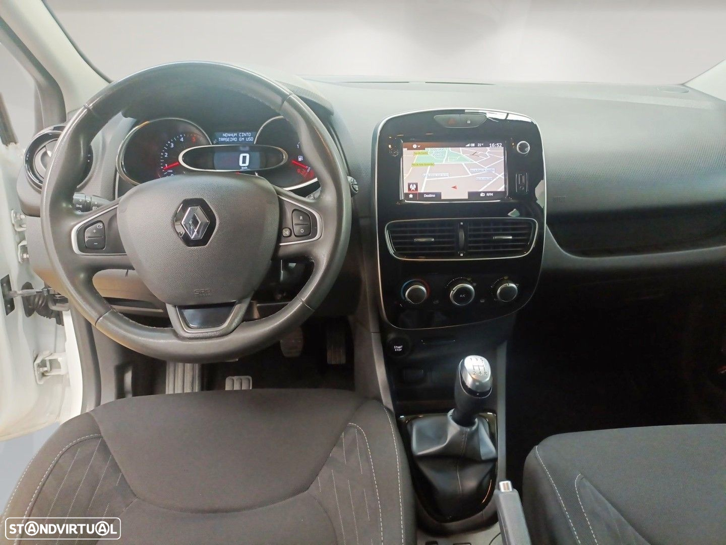 Renault Clio 1.5 dCi Limited - 10