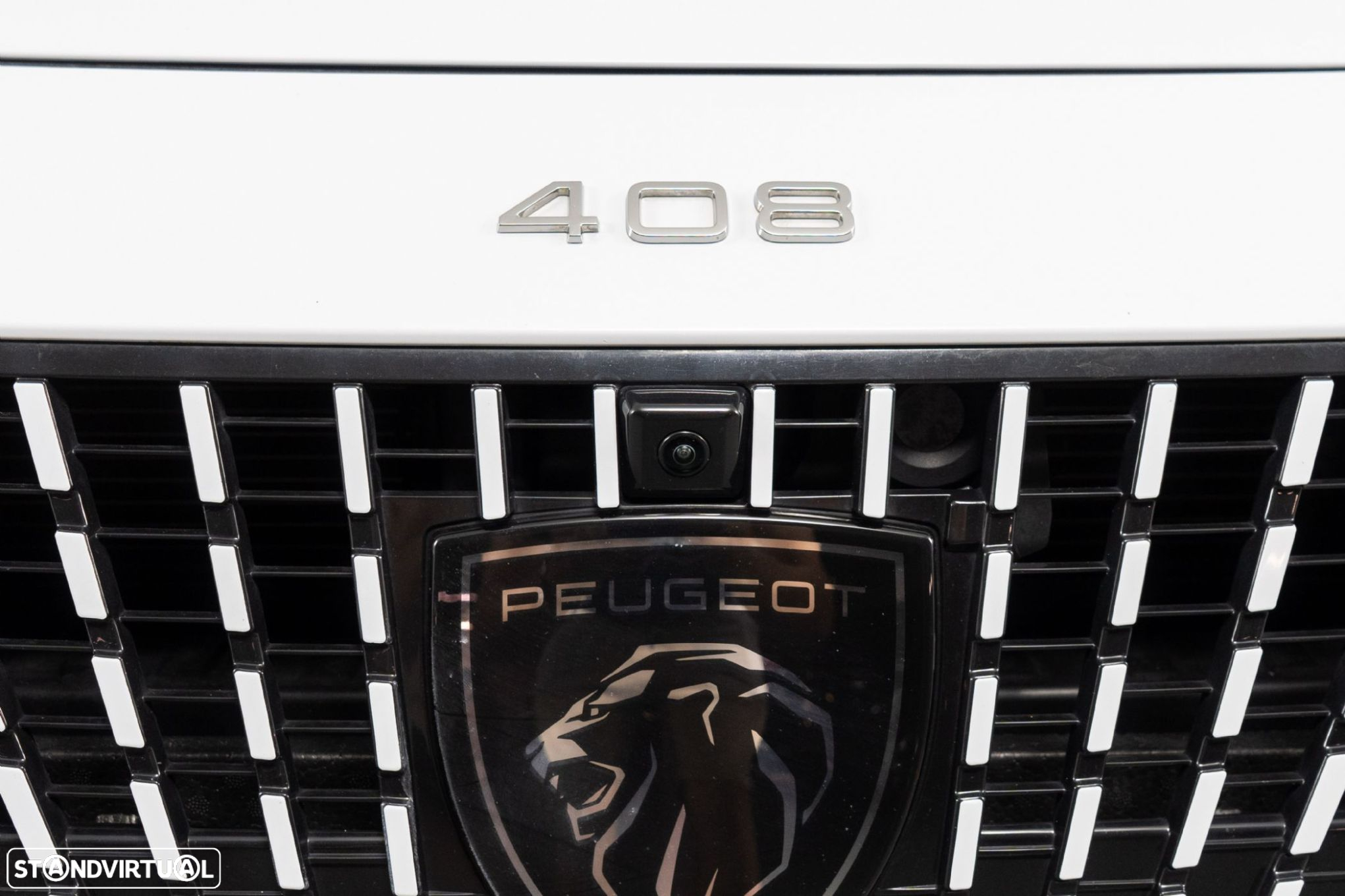 Peugeot 408 1.6 Hybrid GT e-EAT8 - 16