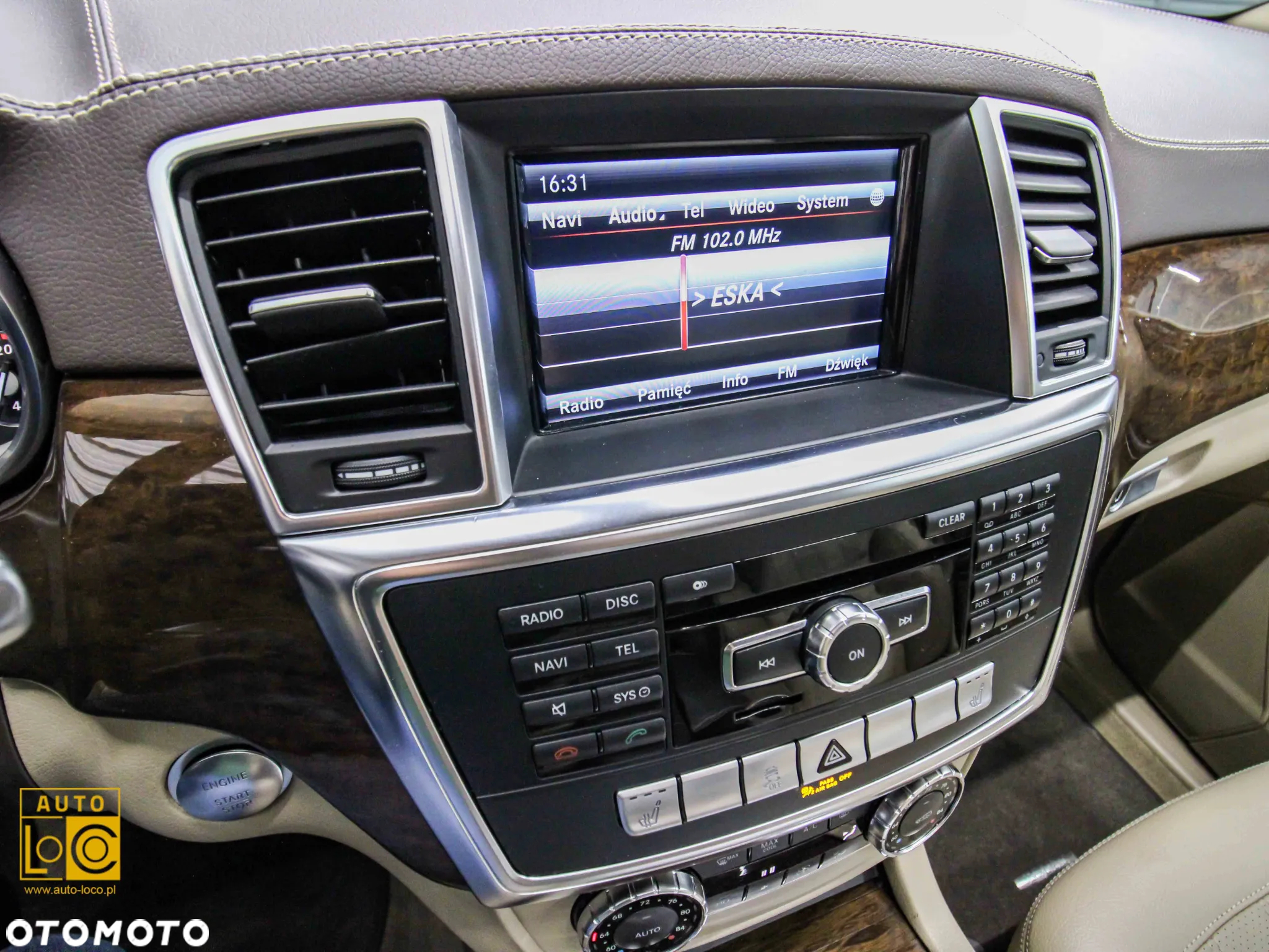 Mercedes-Benz GL 350 BlueTEC 4Matic 7G-TRONIC - 24