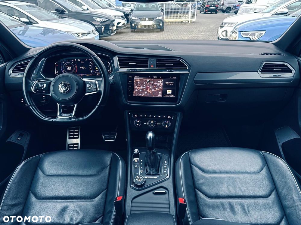 Volkswagen Tiguan Allspace 2.0 TDI 4Mot SCR Highline DSG 7os - 23