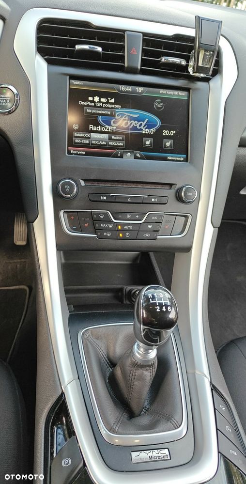 Ford Mondeo 2.0 TDCi Silver X (Amb.) - 9