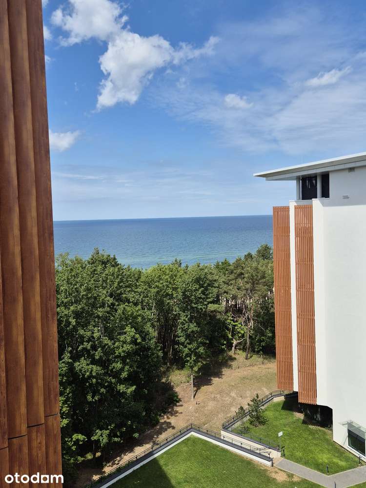Pinea | apartament z widokiem na morze | 50 m od plaży | baseny sauny