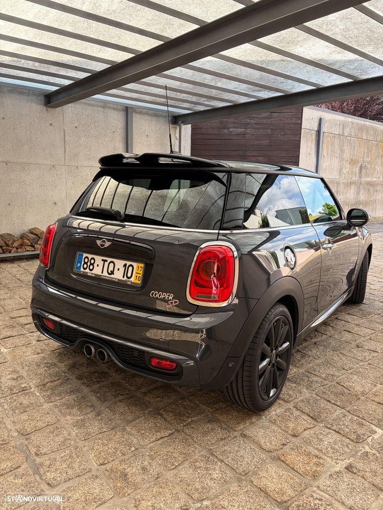 MINI 3 Portas Cooper SD - 5