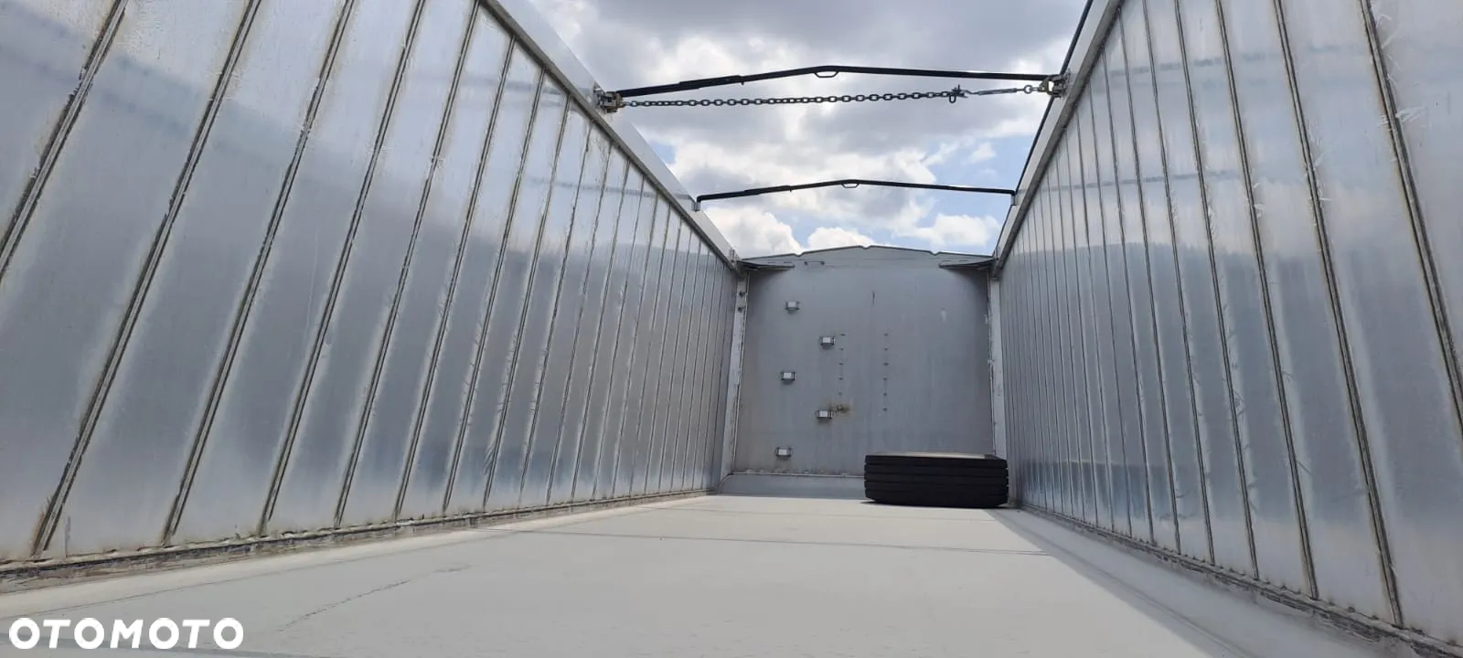 Wielton Naczepa wywrotka aluminiowa 55 m3 - 5