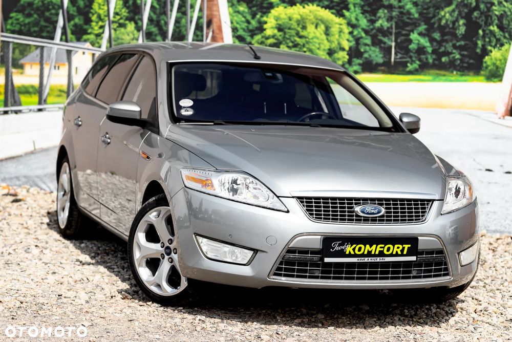 Ford Mondeo 2.5 Titanium X