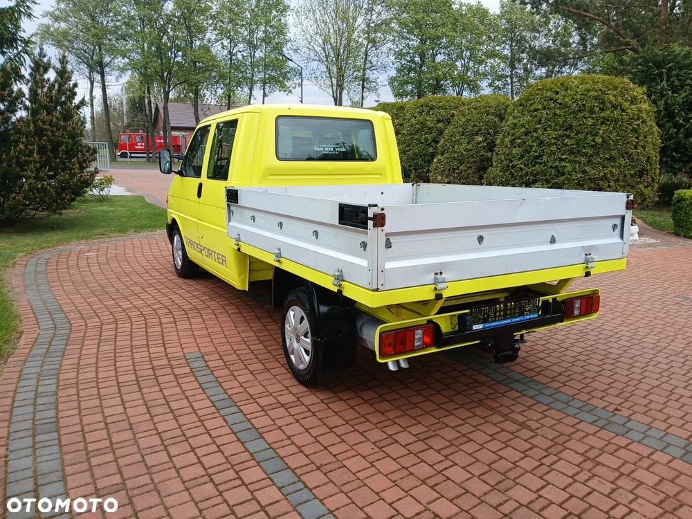 Volkswagen TRANSPORTER - 6