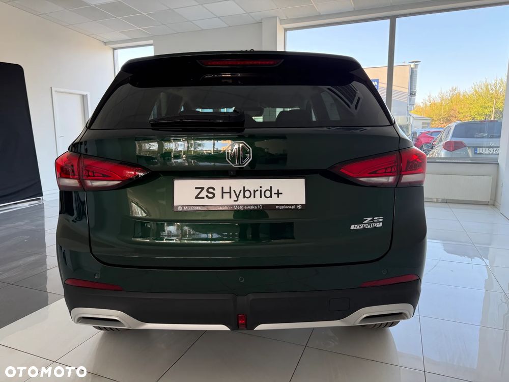 MG ZS Hybrid+ - 7
