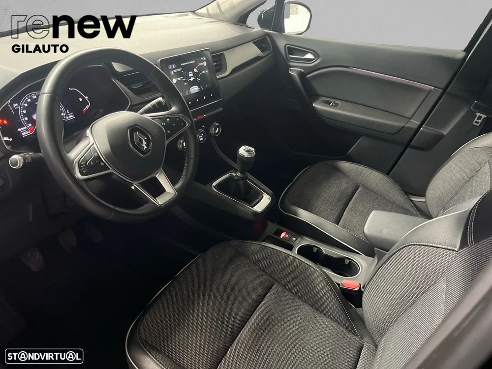 Renault Captur 1.0 TCe Intens - 12