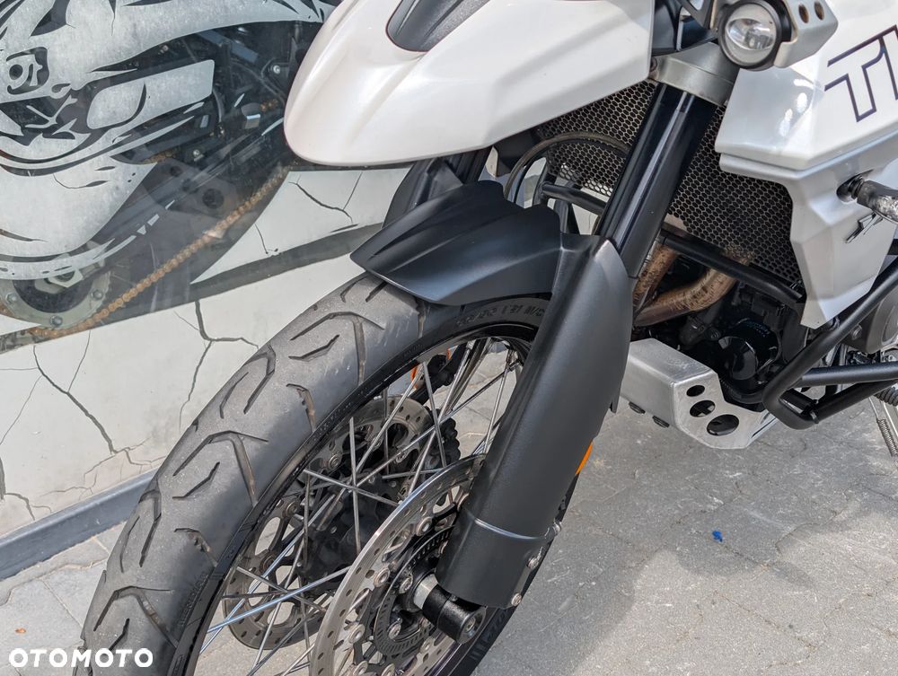 Triumph Tiger - 10
