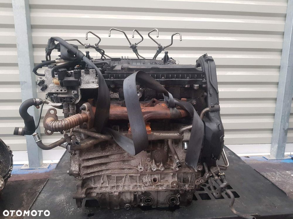 Silnik Volvo V60 S60 2.0D D3 D4 D5204T3 GWARANJCA - 2