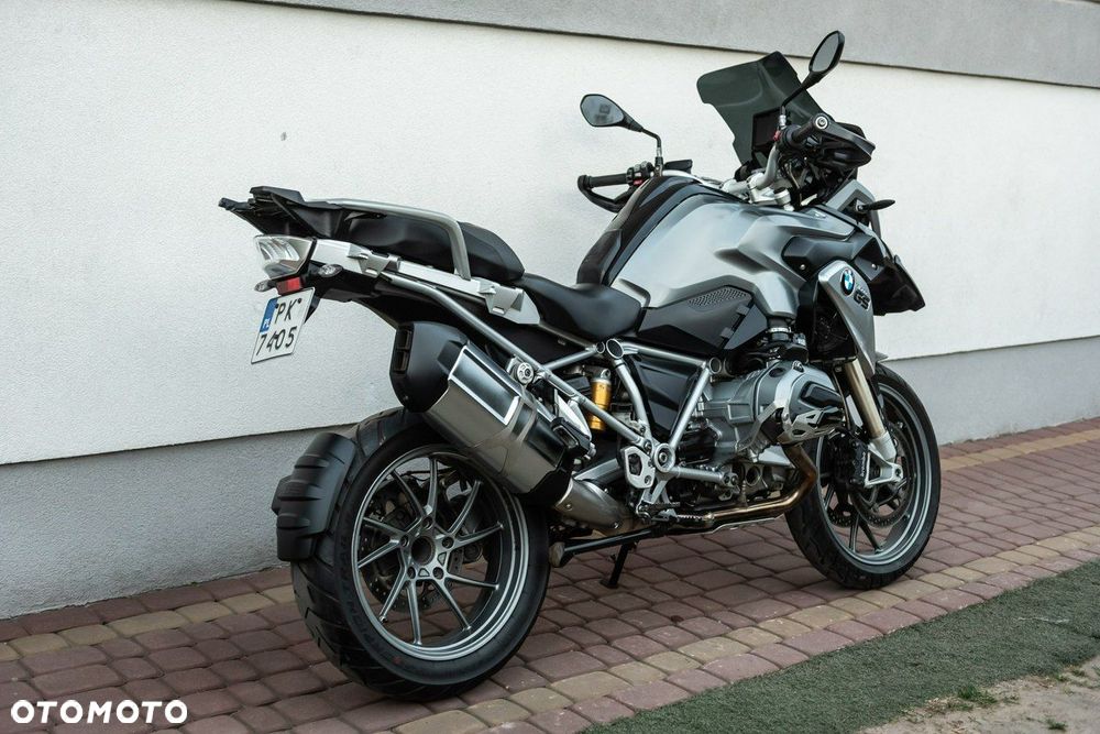 BMW R - 4
