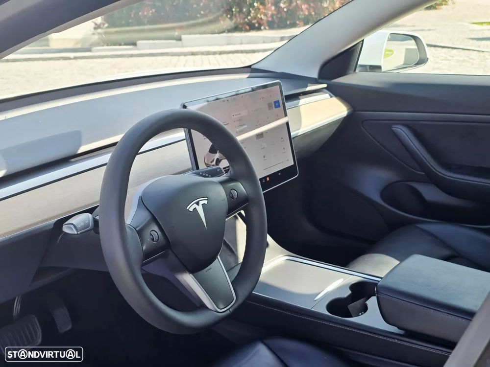 Tesla Model 3 Standard Range Plus RWD - 15