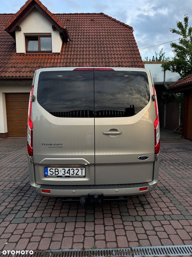 Ford Transit Custom - 5