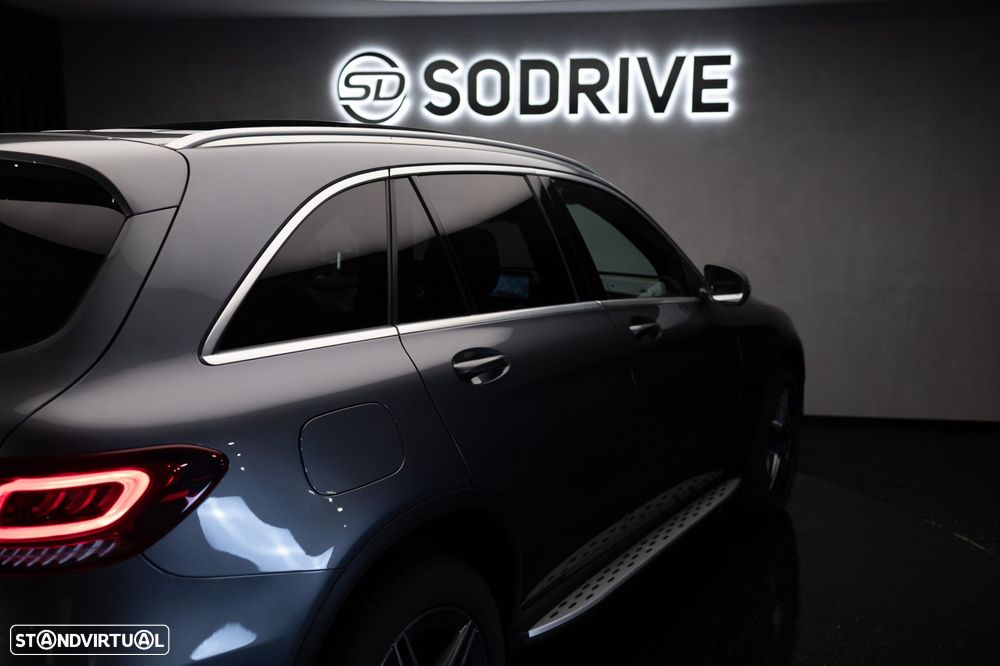 Mercedes-Benz GLC 300 de 4Matic 9G-TRONIC AMG Line - 41