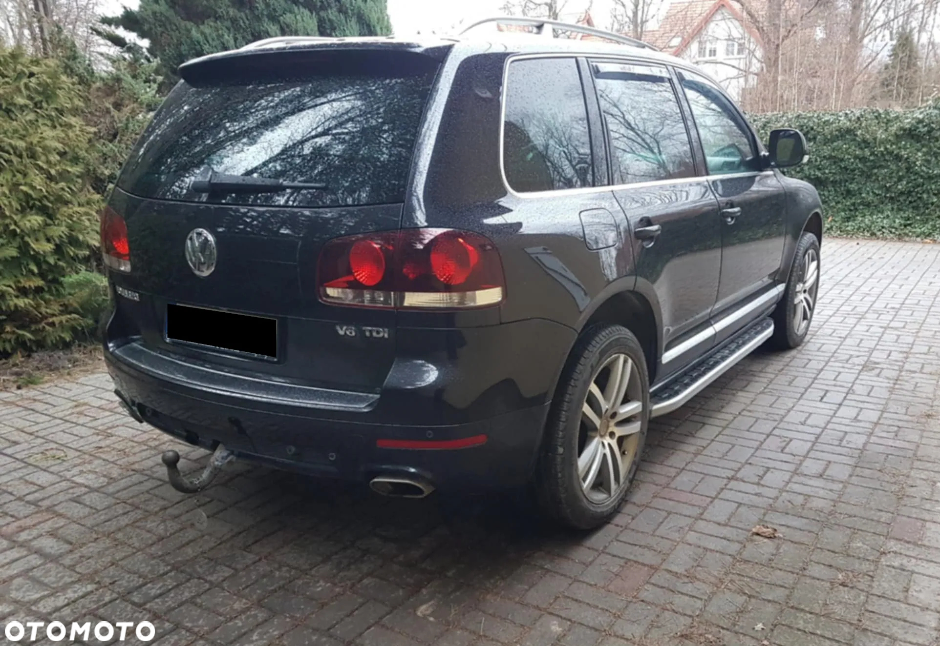 Volkswagen Touareg 3.0 V6 TDI DPF Tiptr - 8