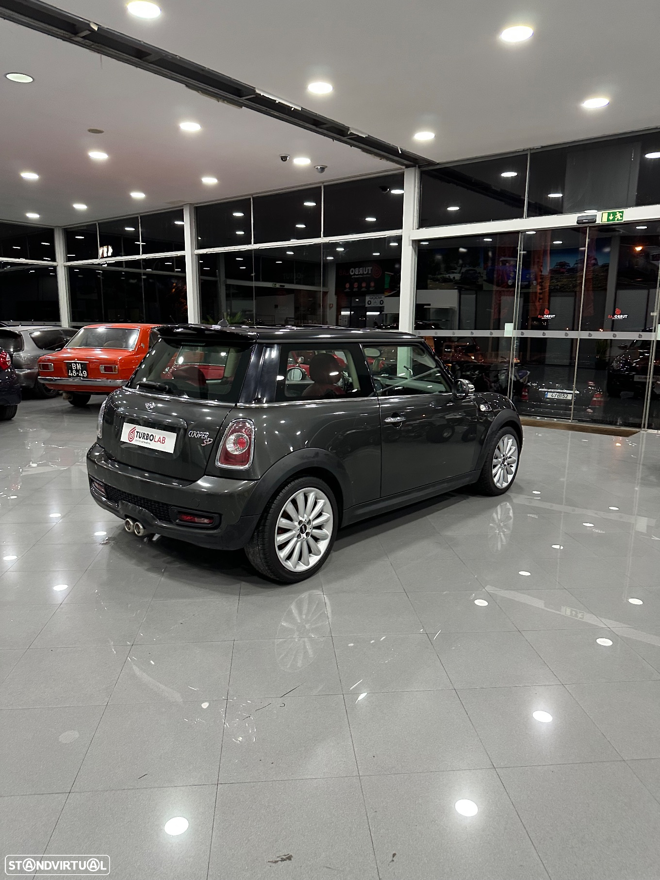 MINI 3 Portas Cooper SD - 6